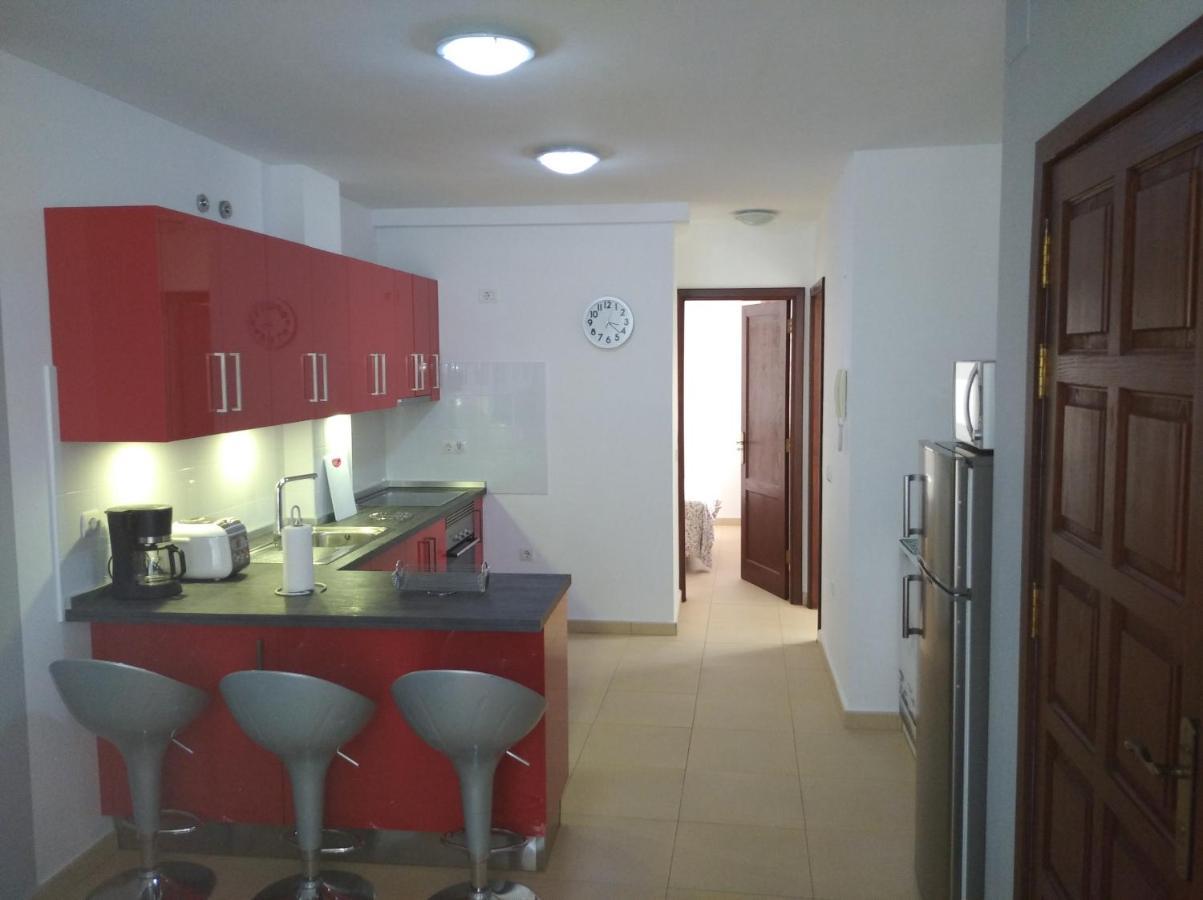 Casa Candelaria Puerto De Naos Екстериор снимка